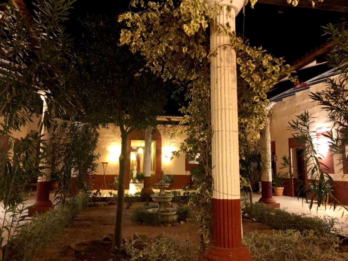 Casa Rural Romana Don Alvaro Ngoại thất bức ảnh
