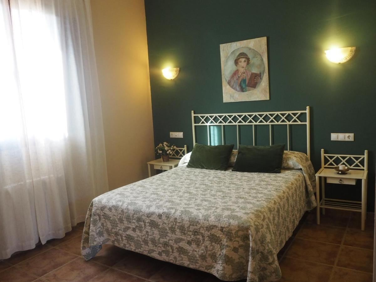Casa Rural Romana Don Alvaro Ngoại thất bức ảnh