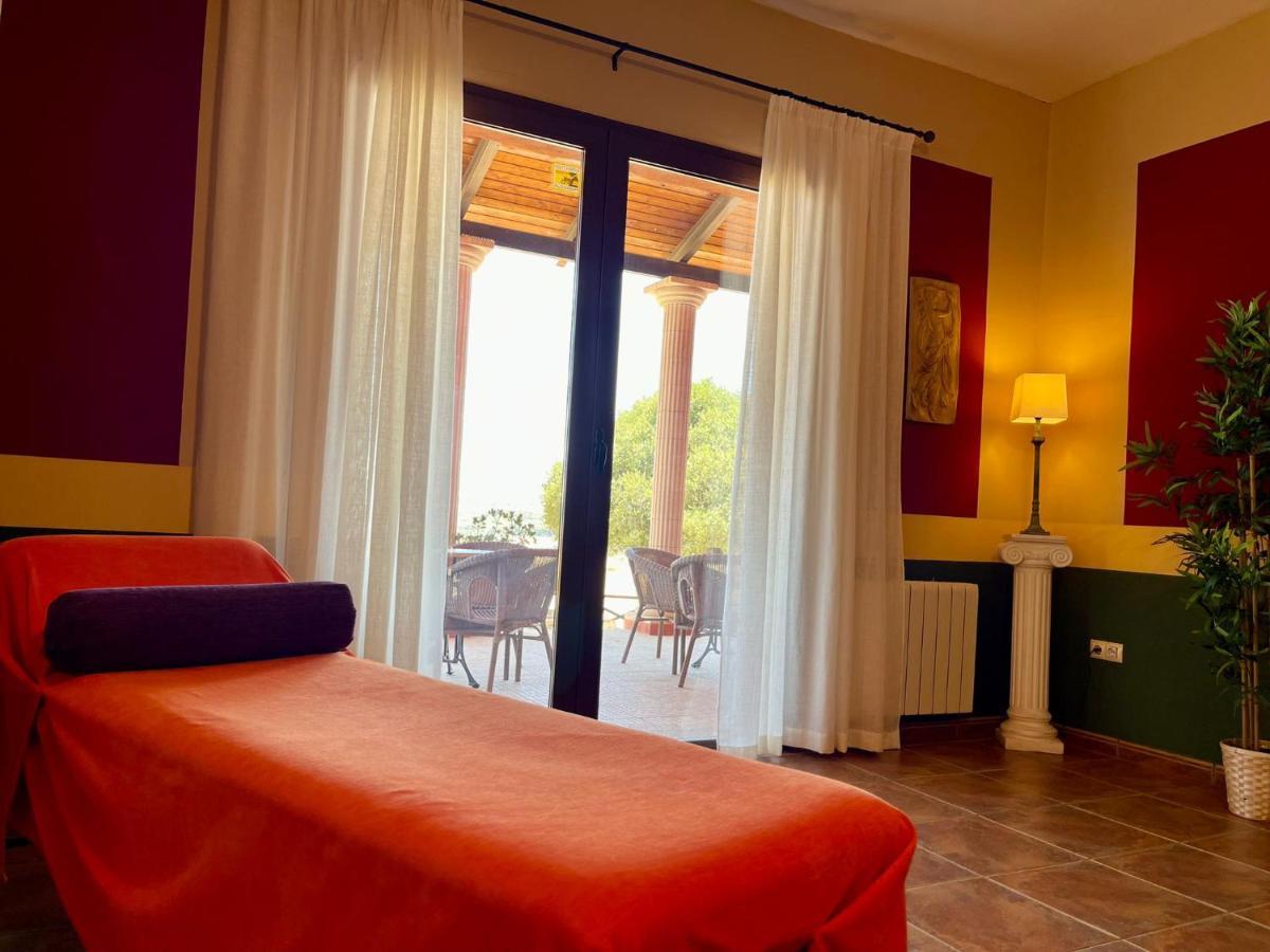 Casa Rural Romana Don Alvaro Ngoại thất bức ảnh