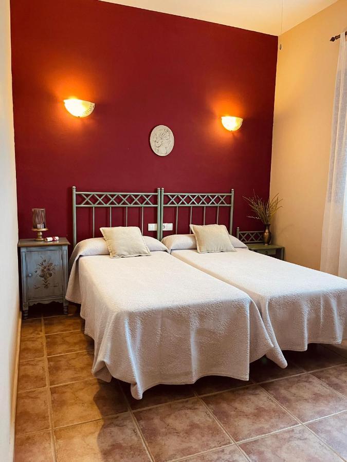Casa Rural Romana Don Alvaro Ngoại thất bức ảnh