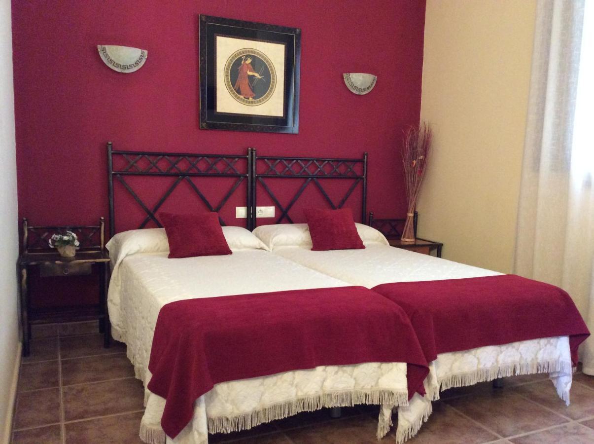 Casa Rural Romana Don Alvaro Ngoại thất bức ảnh