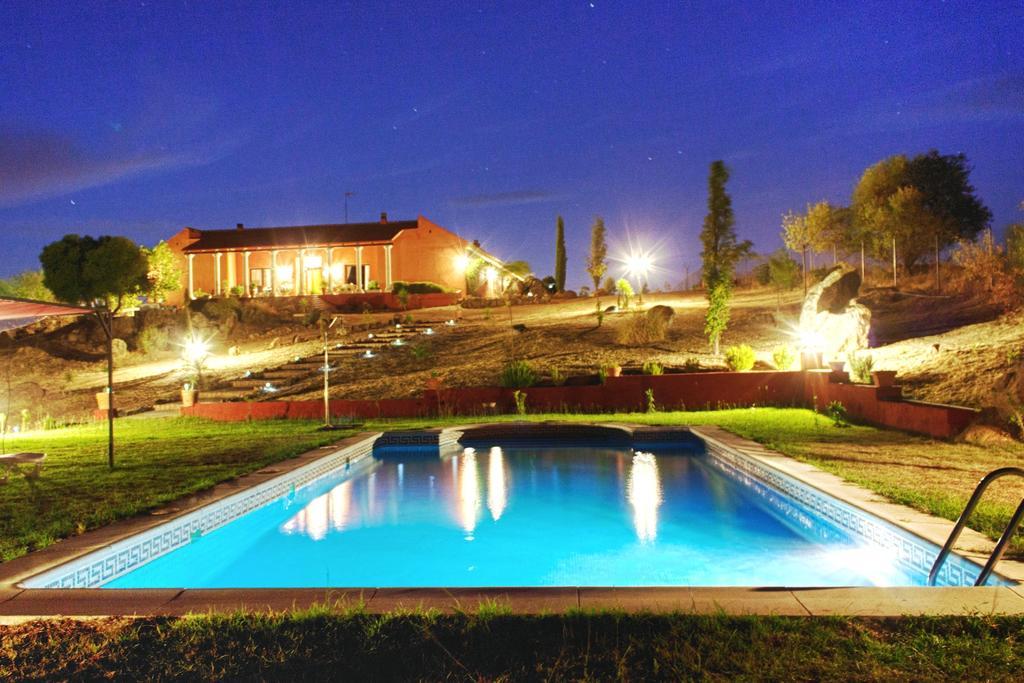 Casa Rural Romana Don Alvaro Ngoại thất bức ảnh