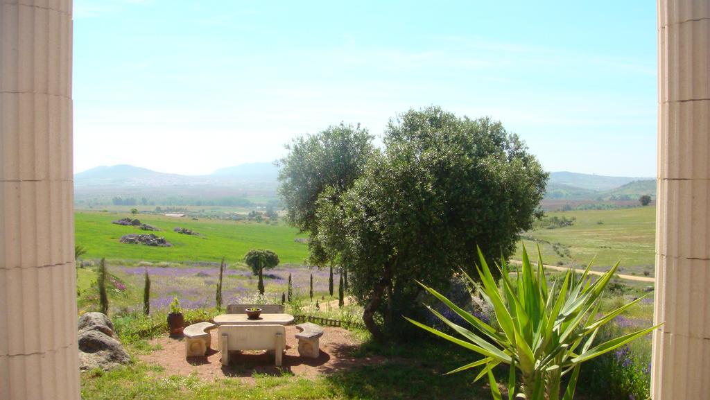 Casa Rural Romana Don Alvaro Ngoại thất bức ảnh