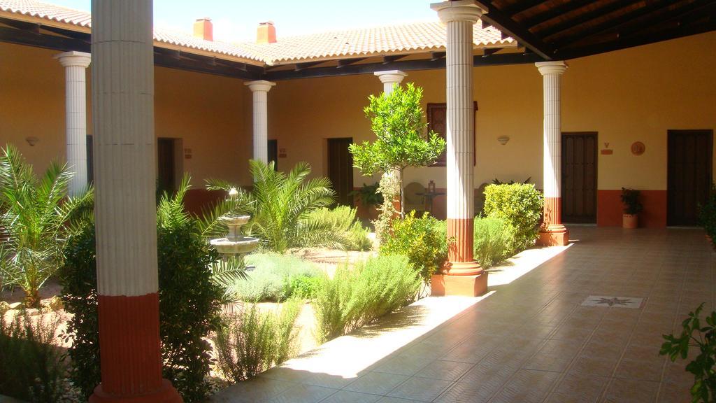 Casa Rural Romana Don Alvaro Ngoại thất bức ảnh