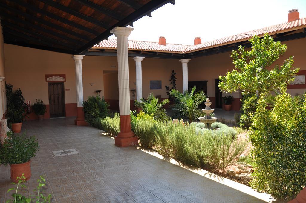 Casa Rural Romana Don Alvaro Ngoại thất bức ảnh