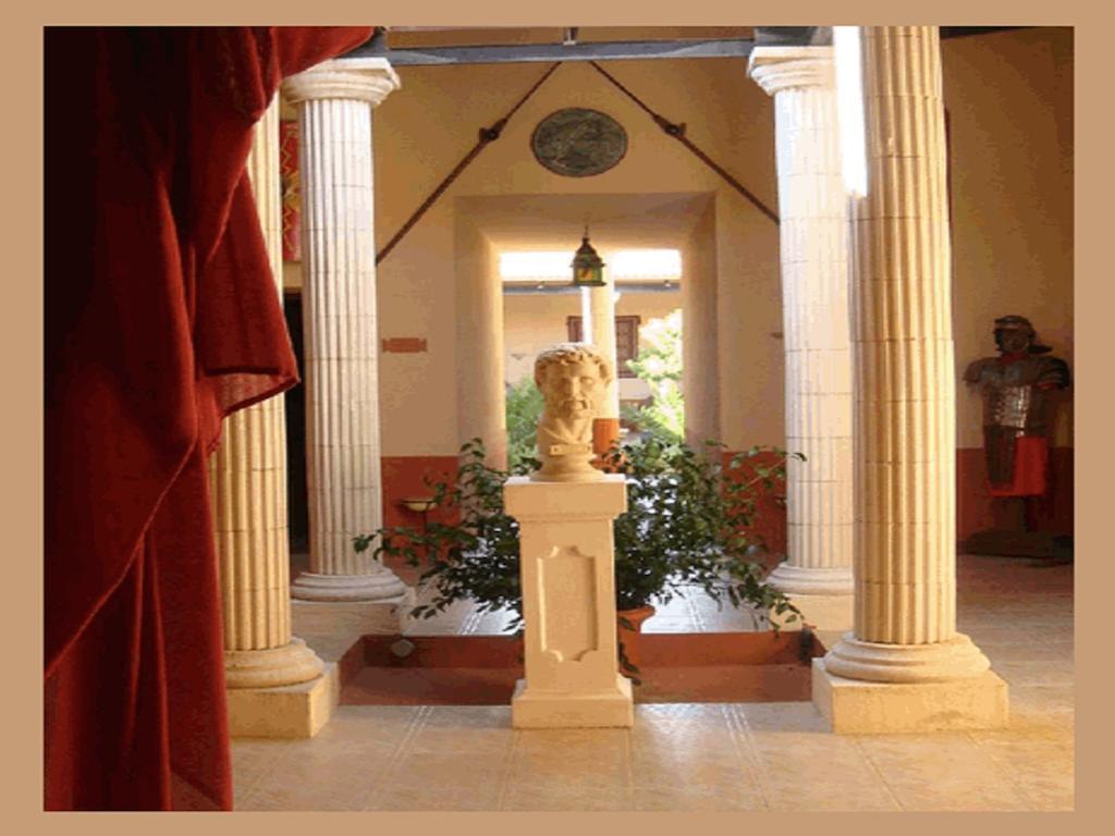 Casa Rural Romana Don Alvaro Ngoại thất bức ảnh