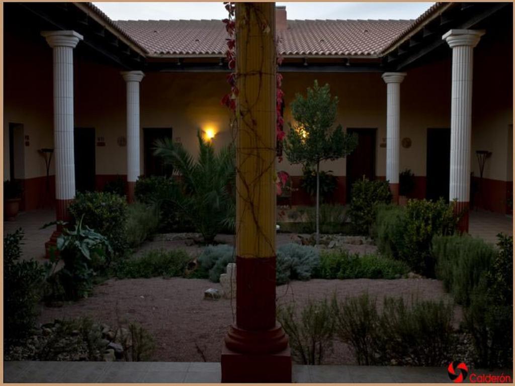 Casa Rural Romana Don Alvaro Ngoại thất bức ảnh