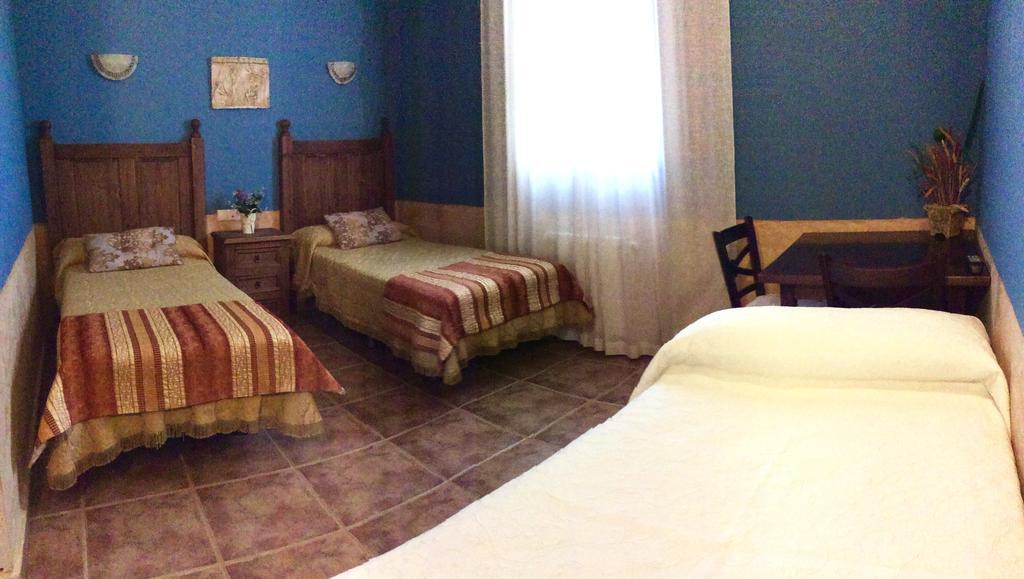 Casa Rural Romana Don Alvaro Ngoại thất bức ảnh