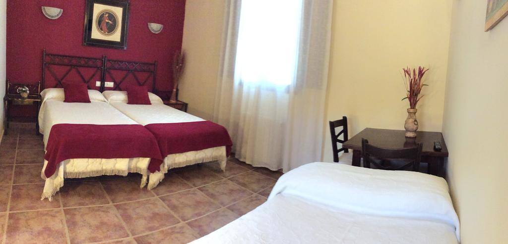 Casa Rural Romana Don Alvaro Ngoại thất bức ảnh