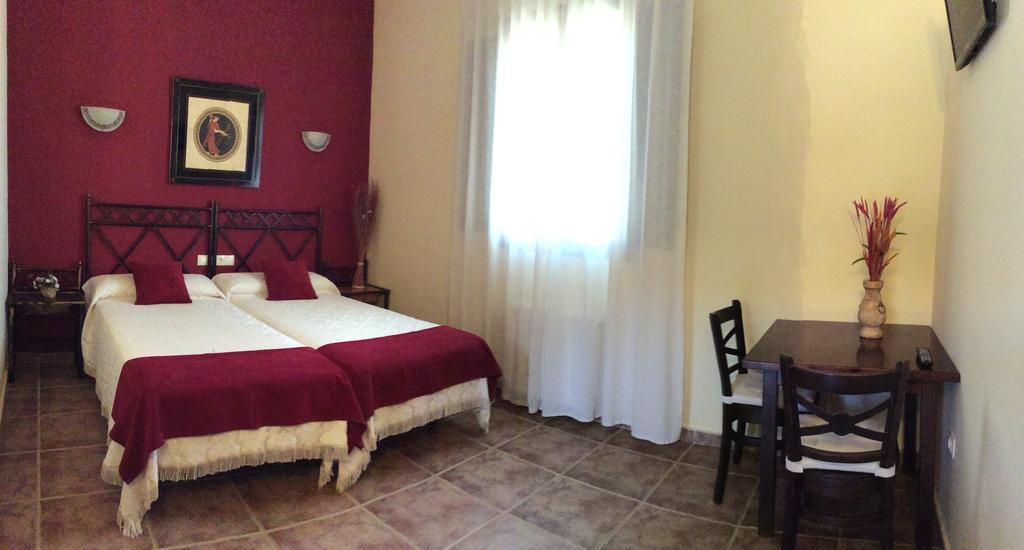 Casa Rural Romana Don Alvaro Ngoại thất bức ảnh