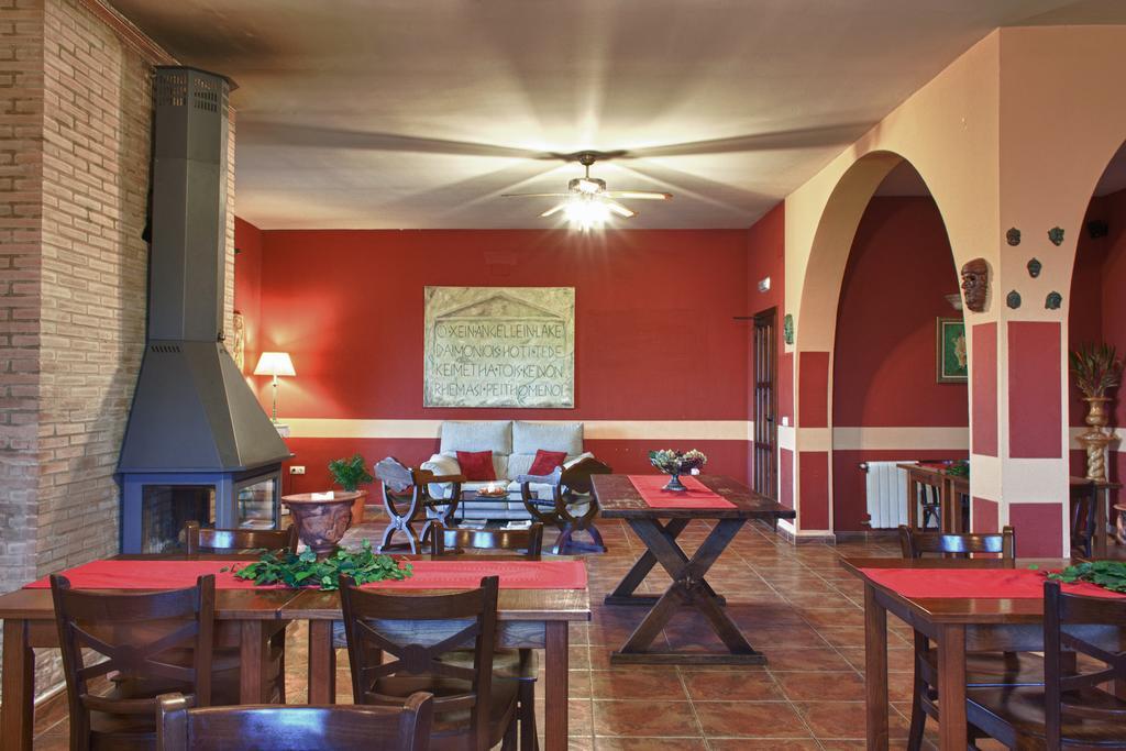 Casa Rural Romana Don Alvaro Ngoại thất bức ảnh