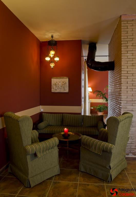 Casa Rural Romana Don Alvaro Ngoại thất bức ảnh