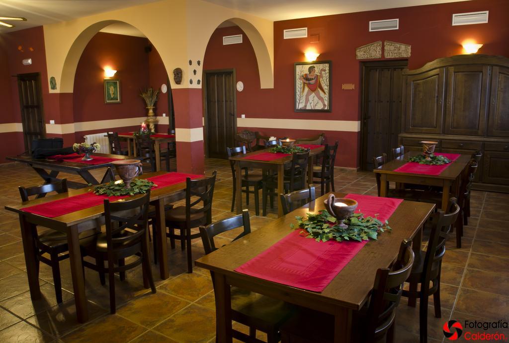 Casa Rural Romana Don Alvaro Ngoại thất bức ảnh