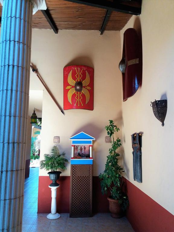 Casa Rural Romana Don Alvaro Ngoại thất bức ảnh