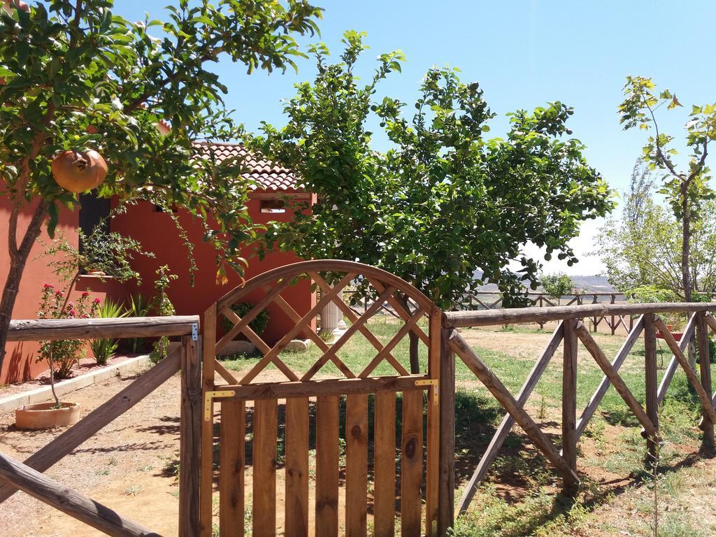Casa Rural Romana Don Alvaro Ngoại thất bức ảnh