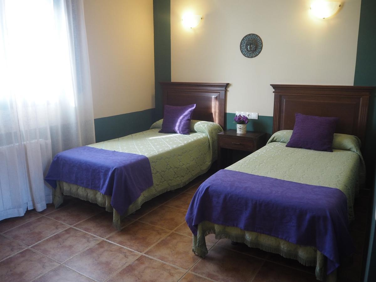 Casa Rural Romana Don Alvaro Ngoại thất bức ảnh