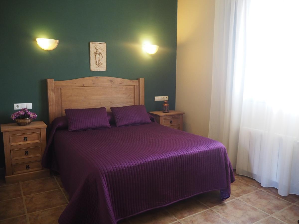Casa Rural Romana Don Alvaro Ngoại thất bức ảnh