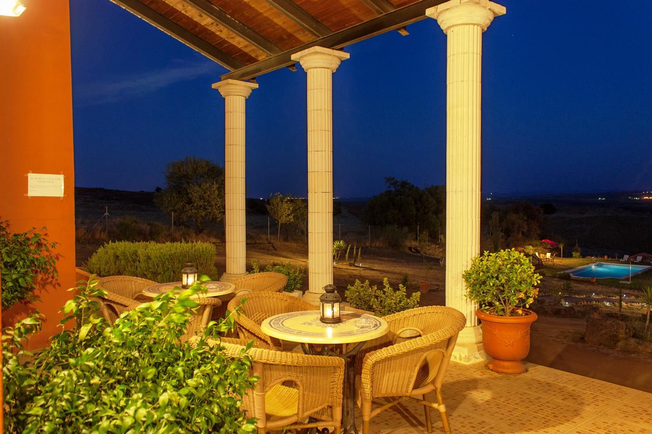 Casa Rural Romana Don Alvaro Ngoại thất bức ảnh