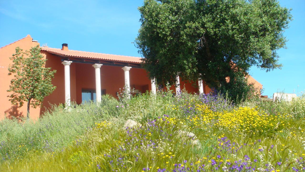 Casa Rural Romana Don Alvaro Ngoại thất bức ảnh